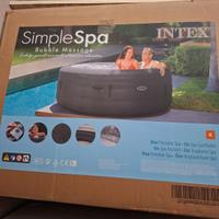 Piscina gonfiabile INTEX