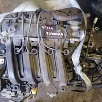 MOTORE FUNZIONANTE D4FD7 RENAULT CLIO 3P. CILINDRA