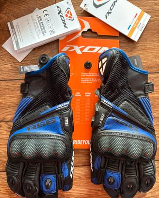 Guanti  ixon rs6