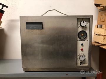 forno tecnosteril D