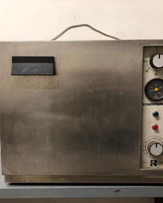 forno tecnosteril D