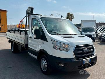 FORD TRANSIT 2.0 CASSONE da 4,25 Mt