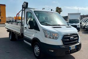 FORD TRANSIT 2.0 CASSONE da 4,25 Mt