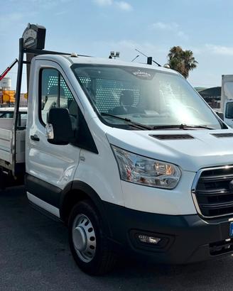 FORD TRANSIT 2.0 CASSONE da 4,25 Mt