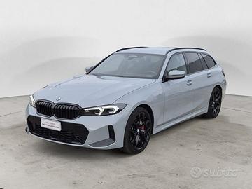 BMW Serie 3 320d Touring mhev 48V xdrive MSpo...