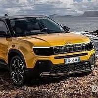 Ricambi garantiti jeep avenger 2023