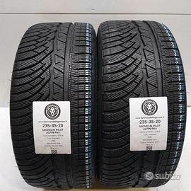 2 gomme 235 35 20 michelin a37818