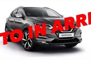 Nissan Qashqai 1.5 dCi Tekna
