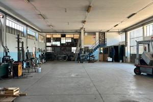Officina per rimessa attrezzi o per lavoro