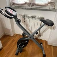 Cyclette da casa  pieghevole come nuova