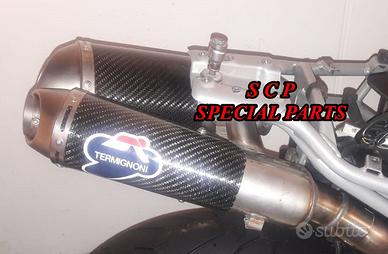 Ducati hypermotard termignoni terminali omologati