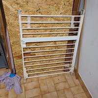 2 cancelli per scale