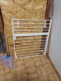 2 cancelli per scale