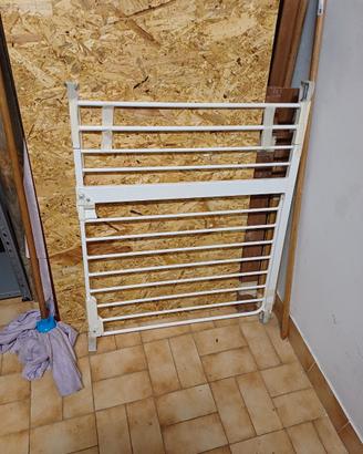 2 cancelli per scale
