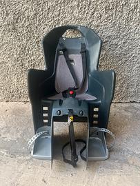 Seggiolino bimbo per bicicletta