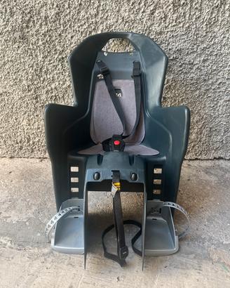 Seggiolino bimbo per bicicletta