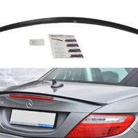 Prolunga baule spoiler mercedes slk r172 abs