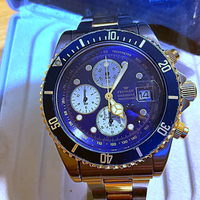 Pryngeps crono sub professional 30 ATM