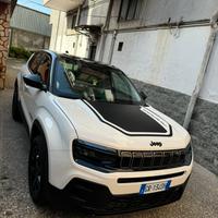 Jeep Avengers 1.2 Come Nuova