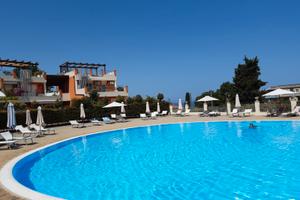 Appartamento Vacanze vista mare con piscina