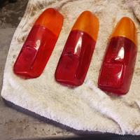 fiat 500 giardinetta plastiche fanali 