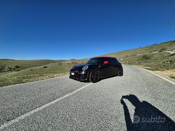 Mini f56 jcw manuale