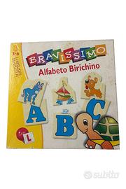 Alfabeto Birichino