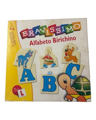 Alfabeto Birichino