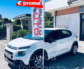 Citroen C3 PureTech 82 S&S 40mila km neopatentati