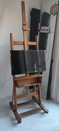 CAVALLETTO PITTORE 