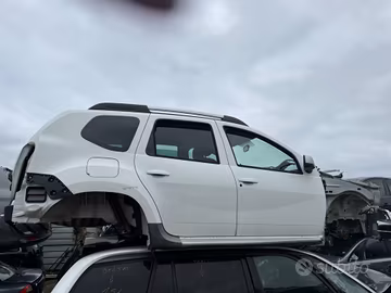 DACIA DUSTER RICAMBI USATI