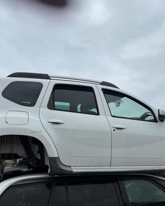 DACIA DUSTER RICAMBI USATI