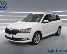 Skoda Fabia wagon 1.0 tsi business 95cv my19