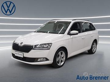 Skoda Fabia wagon 1.0 tsi business 95cv my19