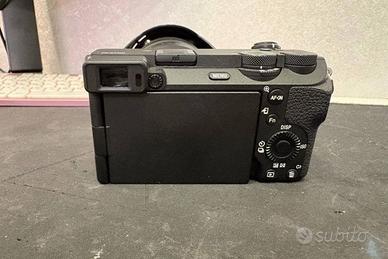 Sony Alpha 6700