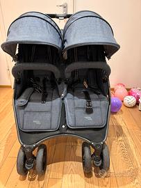 Passeggino gemellare VALCO BABY  SNAP DUO