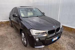 Bmw X4 M xDrive20d Msport