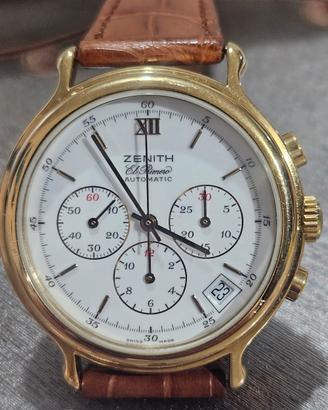 zenith el primero 