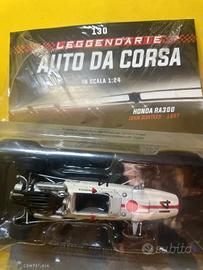 1-24  n 130 Auto da Corsa Honda RA300 John Surtees