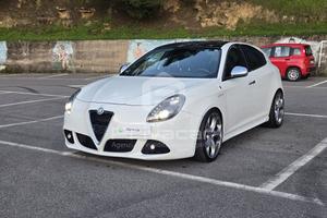 ALFA ROMEO Giulietta 1750 TBi Quadrifoglio Verde