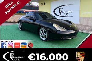 PORSCHE 911 Carrera Coupé ONLY EXPORT !!! - 1999