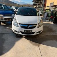 Opel corsa D