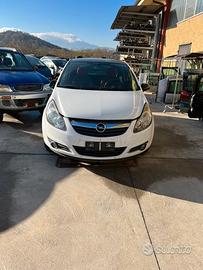 Opel corsa D