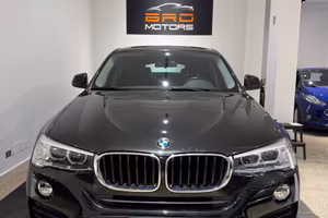 BMW X4 Xdrive  20Dd