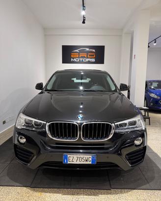 BMW X4 Xdrive  20Dd "SUPER PREZZO"