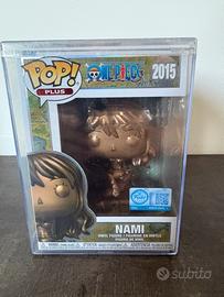 Funko Pop 2015 Nami Bronze
