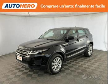 LAND ROVER Range Rover Evoque GL13297