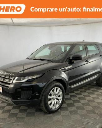 LAND ROVER Range Rover Evoque GL13297