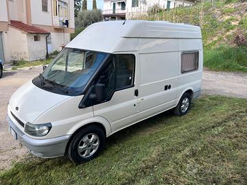 Camper benzina 42.000 km
