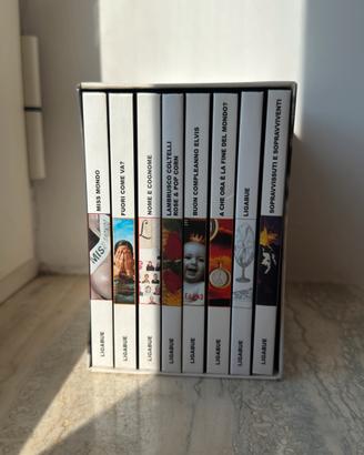 Ligabue Deluxe 8 CD + Primo Tempo CD/DVD